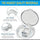 Anti-Snore Magnetic Nose Clip – Comfortable Sleep & Breathing Support