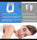 Anti-Snore Magnetic Nose Clip – Comfortable Sleep & Breathing Support
