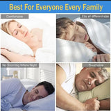 Anti-Snore Magnetic Nose Clip – Comfortable Sleep & Breathing Support