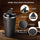Black Coffee Traveler Mug – Reusable Travel Cup