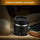 Black Coffee Traveler Mug – Reusable Travel Cup