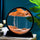 Moving Sand Art Picture  | 3D Dynamic Deep Sea Sandscape with Display Stand | Random Color