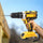Cordless Drill Machine Kit with 2  Batteries  & 26 Accessories | Portable Rechargeable Impact Drill Set
