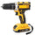 Cordless Drill Machine Kit with 2  Batteries  & 26 Accessories | Portable Rechargeable Impact Drill Set