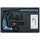 Long Handle Fascial Gun Massager | Model: BLD-339 |  Rechargeable Massage Gun with 4 Interchangeable Heads | Full Body Muscle Relaxation